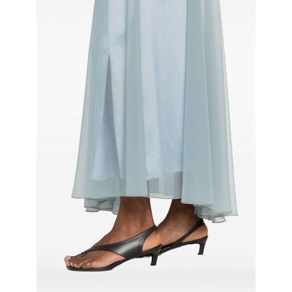 Forte Forte Women's Chiffon Long Skirt - Picture 4 of 5